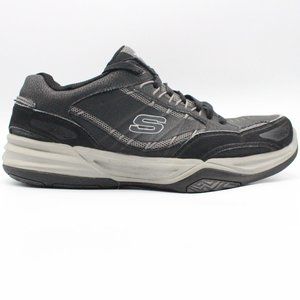 Skechers Monaco TR Leather Athletic Training Shoe/